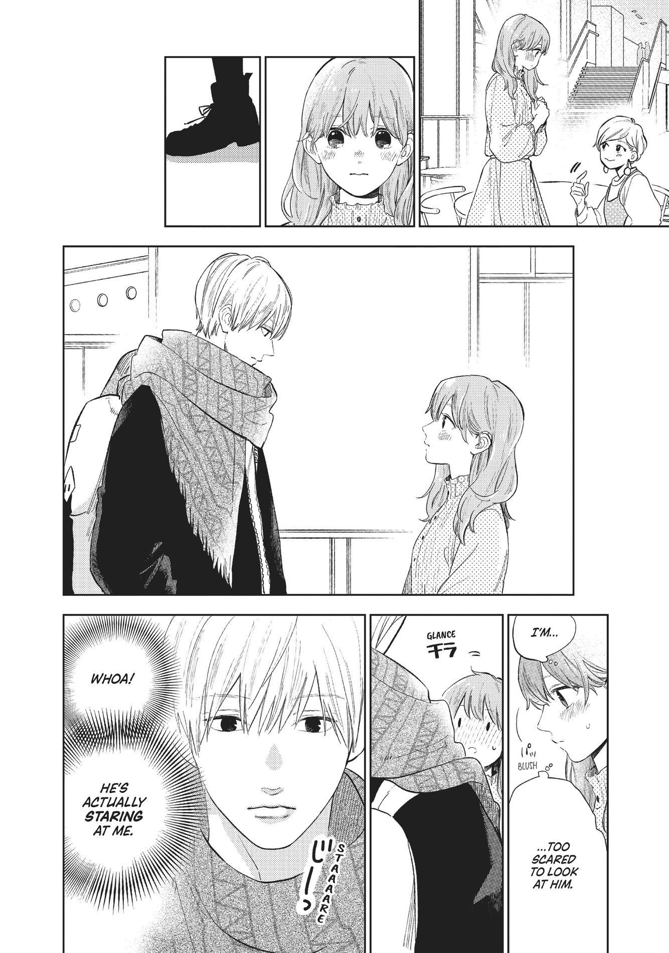 A Sign of Affection, Chapter 2 image 12